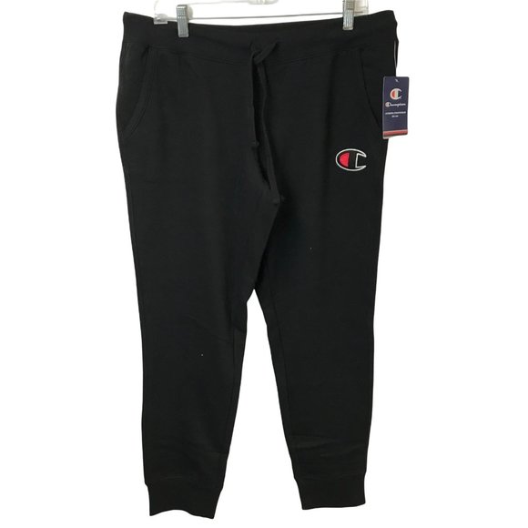 Champion Women's Reverse Weave Jogger Sweatpants (Size Large) - Picture 1 of 3